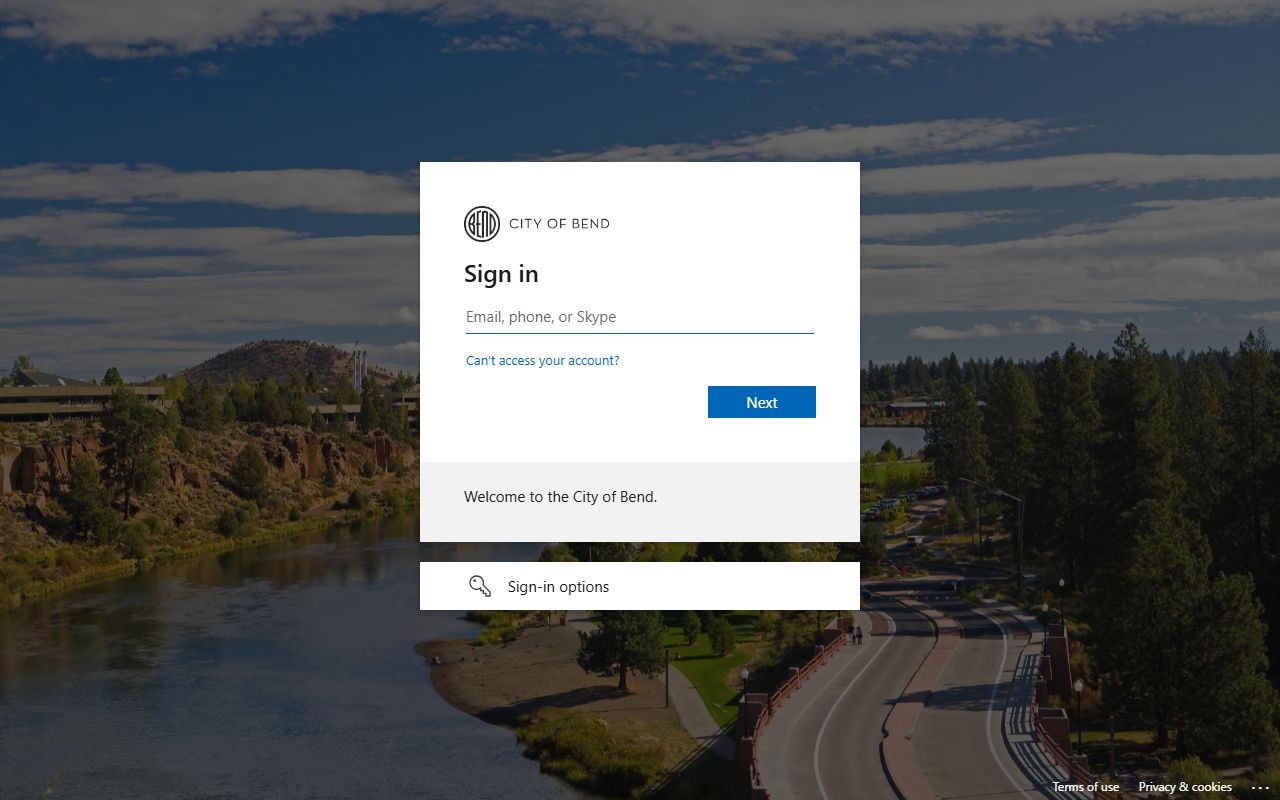 Bend public records request portal for Bend deed records research